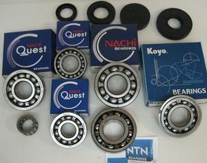 Mazda five Speed transmission Kit with rings 